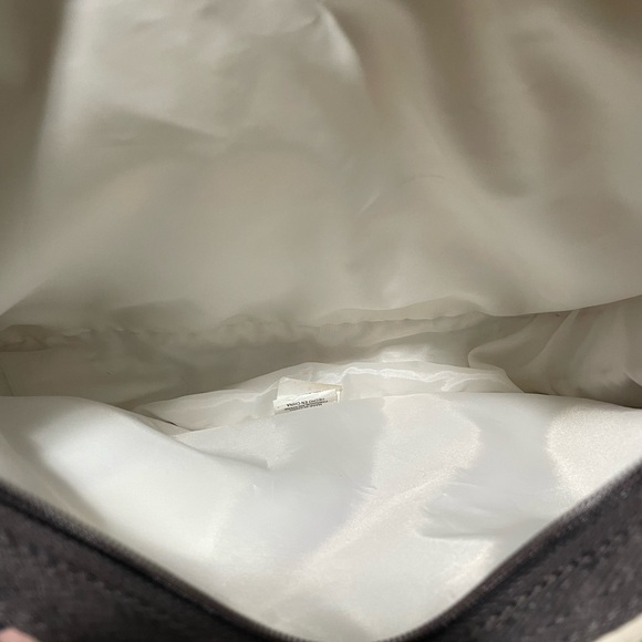 LeSportsac Deluxe Crossbody Expandable Bag Purse 2 Main Compartments - Picture 7 of 10